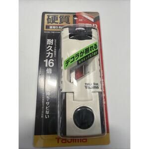 Tajima Drywall Edge Tool - 45 Degree Chamfer Sheetrock Tool wi